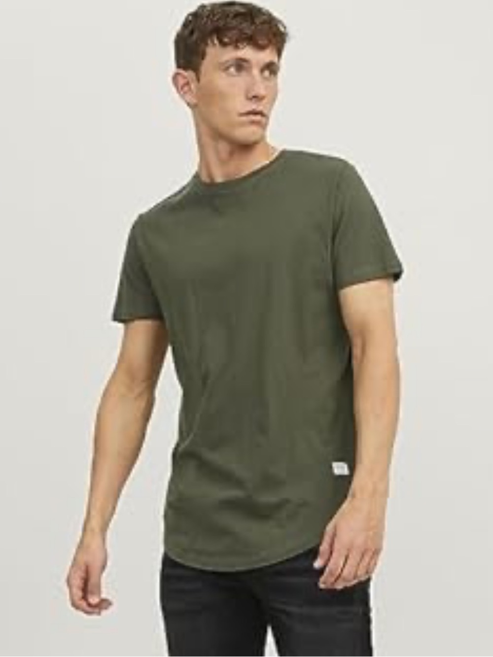 Jack and Jones Organic cotton men’s tee